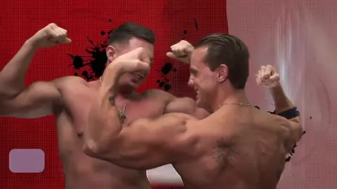 JERSEY SHORE PARDOY (GAY)