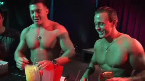 JERSEY SHORE PARDOY (GAY)