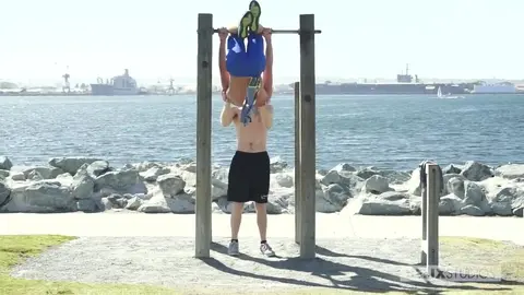 Pumping Ian Levine with Blake Mitchell