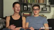 YouTube Celebrity Threeway
