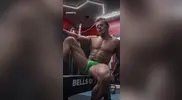 Sexy Handsome Muscle man Pax Perry compilation