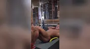 Sexy Handsome Muscle man Pax Perry compilation