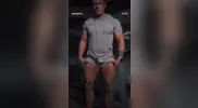 Sexy Handsome Muscle man Pax Perry compilation
