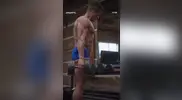Sexy Handsome Muscle man Pax Perry compilation