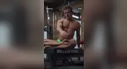 Sexy Handsome Muscle man Pax Perry compilation