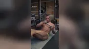 Sexy Handsome Muscle man Pax Perry compilation