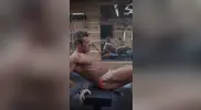 Sexy Handsome Muscle man Pax Perry compilation