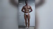 Sexy Handsome Muscle man Pax Perry compilation