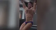 Sexy Handsome Muscle man Pax Perry compilation