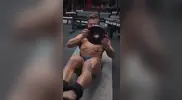 Sexy Handsome Muscle man Pax Perry compilation