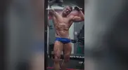 Sexy Handsome Muscle man Pax Perry compilation