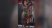 Sexy Handsome Muscle man Pax Perry compilation