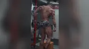 Sexy Handsome Muscle man Pax Perry compilation