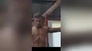 Sexy Handsome Muscle man Pax Perry compilation