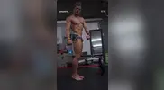 Sexy Handsome Muscle man Pax Perry compilation