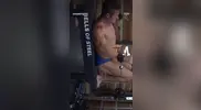 Sexy Handsome Muscle man Pax Perry compilation