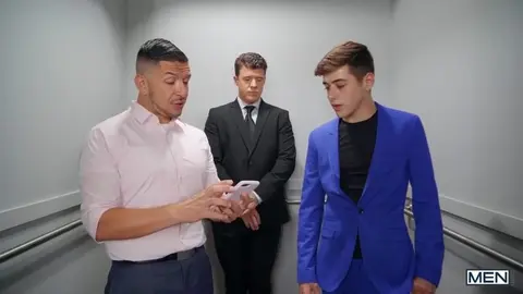 JOEY MILLS-JJ KNIGHT✨️✨️✨️✨️