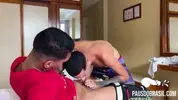 Jovenes Brazileños Follando 012