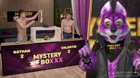 Mystery Boxxx Nathan Vs Valentin