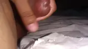 My Christmas Cumshot