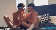 hot sex couple friends show luca magnus