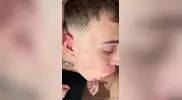 Sub Twink Threesome