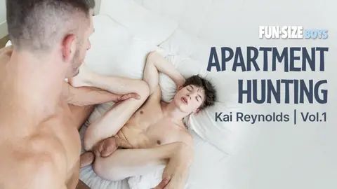 Jay Stryker & Kai Reynolds - Chasse à l'appartement - Kai Reynolds Vol 1