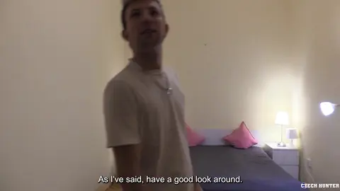 CzechHunter 819 Denny, Jaroslav