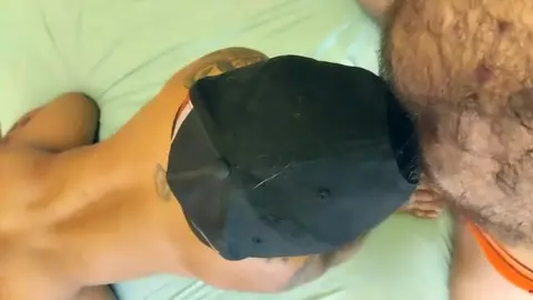 Adrian Zuki, Bo Bailey - Dwarf Adrian Breeds Daddy Bo