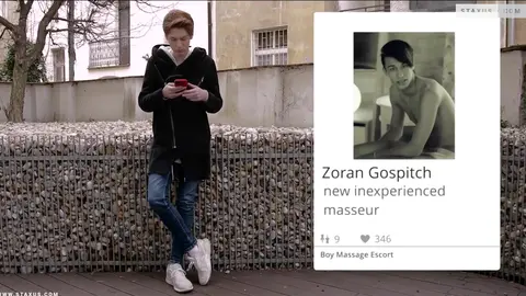 Bren Bar, Joel Tamir, Zoran Gospitch