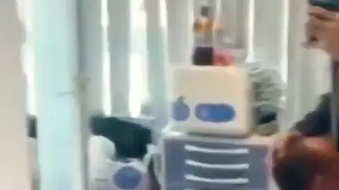 Comendo o Doutor no Dentista