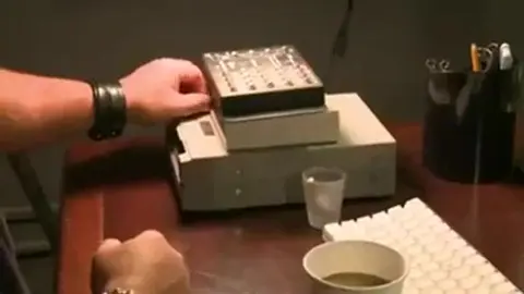 fucking on the elevator