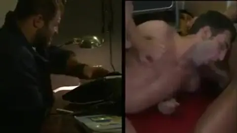 Scopata in ascensore