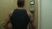 fucking on the elevator