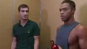 fucking on the elevator