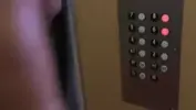 fucking on the elevator
