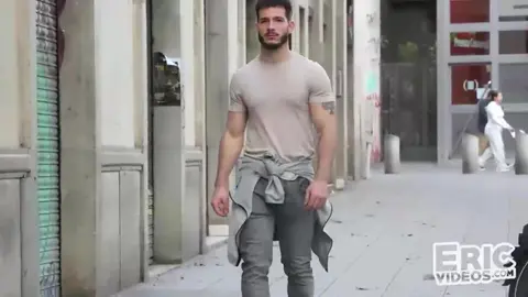 Foda no estacionamento