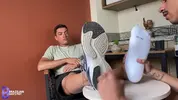 26  gay feet worship