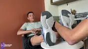 26  gay feet worship