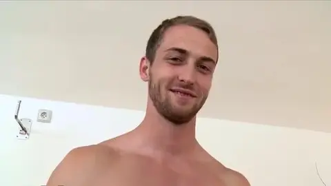 The best blowjob from a hot guy