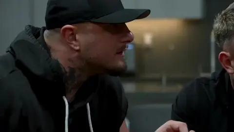 Mike Monroe, River North, Jonzu, Scott Braun, Siren Santiago & Crush Daddy have Orgy