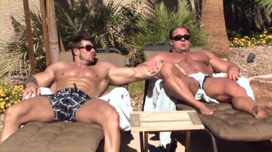 Zeb Atlas come Fidanzato Perfetto