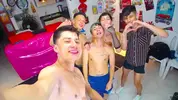 hot sexy group latin twinks camboys