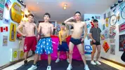 hot sexy group latin twinks camboys