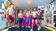 hot sexy group latin twinks camboys