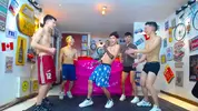 hot sexy group latin twinks camboys
