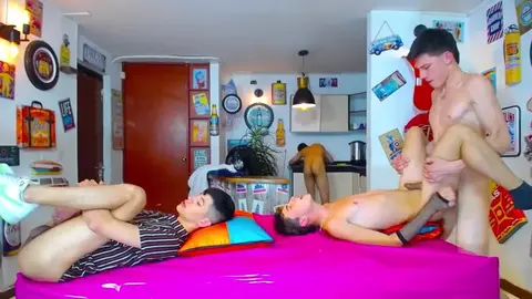 hot sexy porn twinks group show camboys