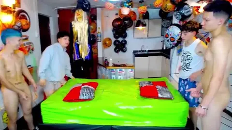 Twinks sexy en show cam porno