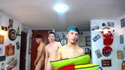 sexy porn group latin camboys orgie