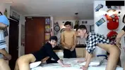 sex porn group friends twinks camboys